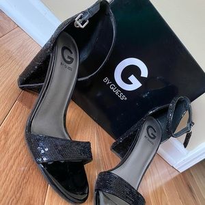G by GUESS, Women's Shantel Two-Piece Sandals